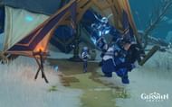 Any Fatui enemy will drop these materials, provided they're the right level (Image via miHoYo)